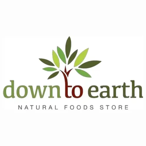 Down to Earth Eugene brand logo for downtoeartheugene.com