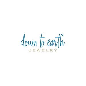 Down to Earth Jewelry brand logo for downtoearthjewelry.com