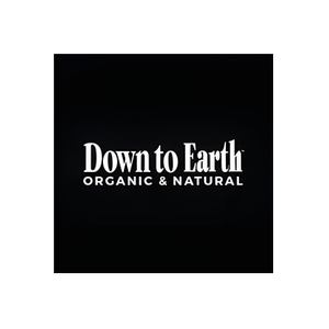 Down to Earth brand logo for downtoearth.org