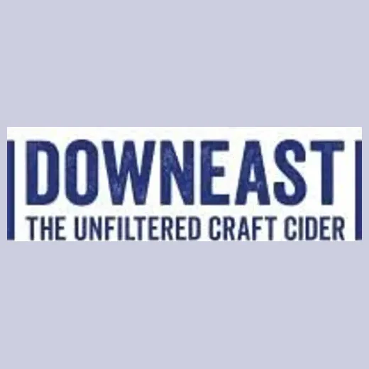 Downeast Cider brand logo for downeastcider.com