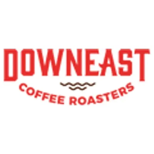Downeast Coffee brand logo for downeastcoffee.com