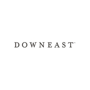 Downeast brand logo for downeaststyle.com