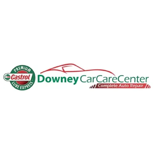 Downey Car Care brand logo for downeycarcarecenter.com