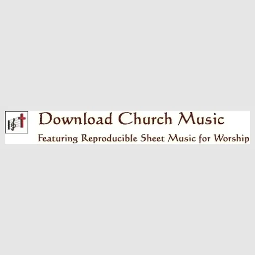 downloadchurchmusic brand logo for downloadchurchmusic.com