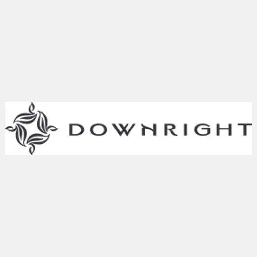 Downright brand logo for downrightltd.com