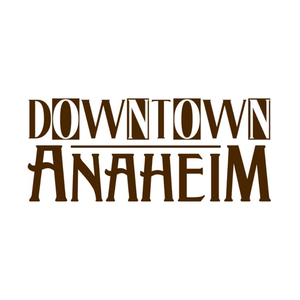 Downtown Anaheim brand logo for downtownanaheim.com