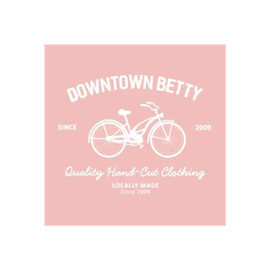 Downtown Betty brand logo for downtownbetty.com