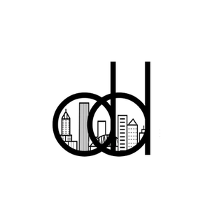 Downtown Dandy brand logo for downtowndandy.com