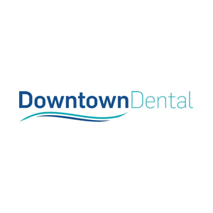 downtown-dental brand logo for downtown-dental.com
