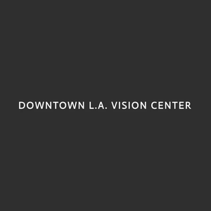 Downtown L.A. Vision Center brand logo for downtownlavisioncenter.com