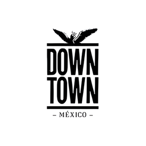 Downtown brand logo for downtownmexico.com