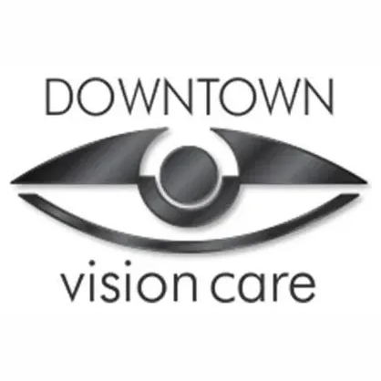 Downtown Vision Care brand logo for downtownvisioncare.sightlyapps.com
