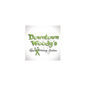 Downtown Woody's brand logo for downtownwoodys.com