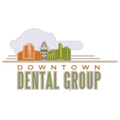 downtowndentalmanhattan brand logo for downtowndentalmanhattan.com