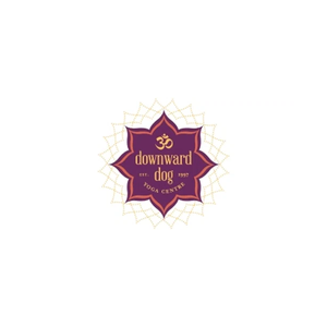Downward Dog brand logo for downwarddog.com