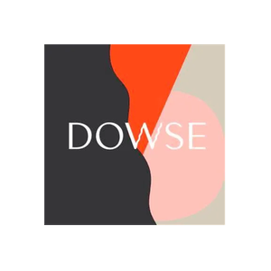 Dowse brand logo for dowsedesign.co.uk