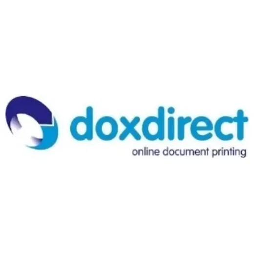Doxdirect brand logo for doxdirect.com