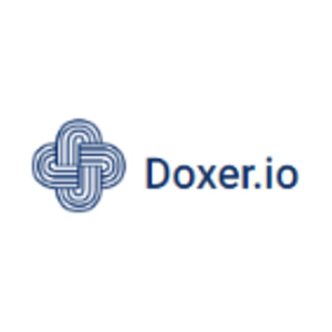 Doxer brand logo for doxer.io