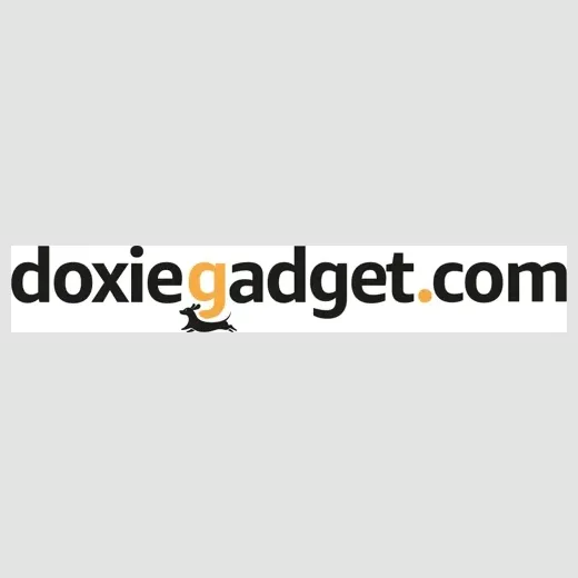 doxiegadget brand logo for doxiegadget.com