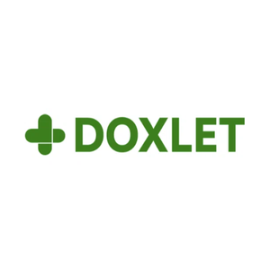 Doxlet brand logo for doxlet.com