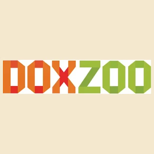 Doxzoo brand logo for doxzoo.com