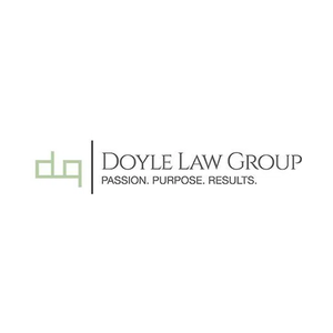 Doyle Divorce Law brand logo for doyledivorcelaw.com