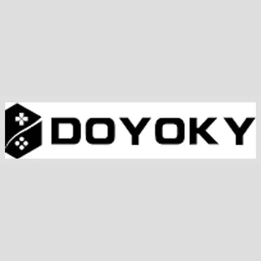 Doyoky brand logo for doyoky.com