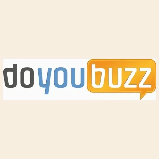 DoYouBuzz brand logo for doyoubuzz.com