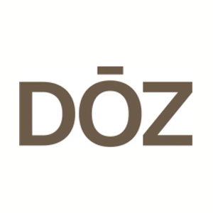 Doz Home brand logo for dozhome.co