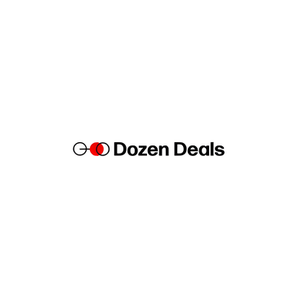 Dozen Deals brand logo for dozendeals.com.au