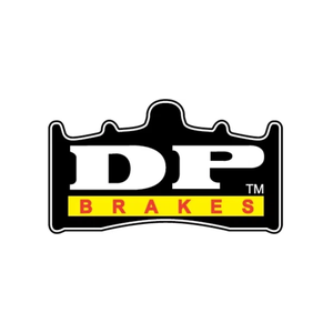 DP Brakes brand logo for dp-brakes.com