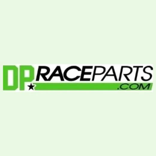 DP Race Parts brand logo for dpraceparts.com
