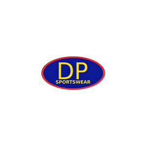DP Sportswear brand logo for dpsportswear.co.uk