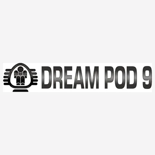 DP9 brand logo for dp9.com