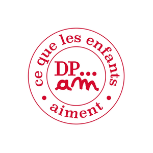 DPAM brand logo for dpam.com