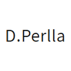 dperlla brand logo for dperlla.cc