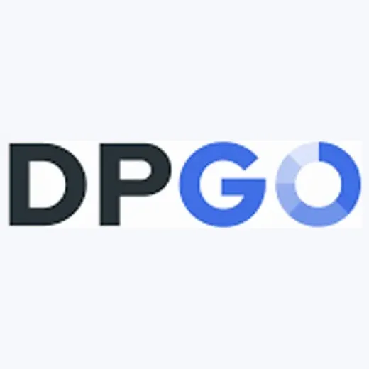 DPGO brand logo for dpgo.com