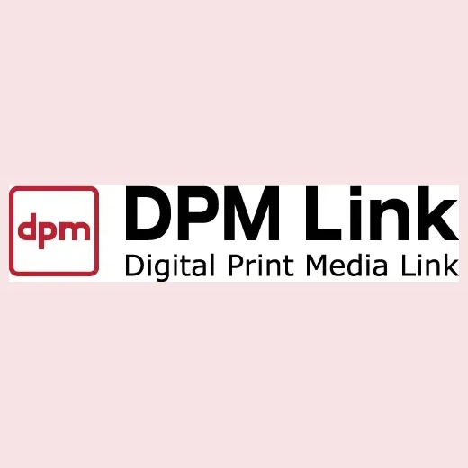 dpmlink brand logo for dpmlink.com