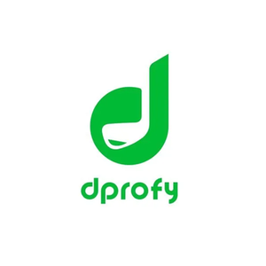 DProfy brand logo for dprofy.com