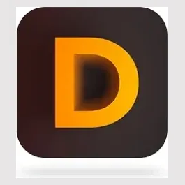 DPTH brand logo for dpth.app