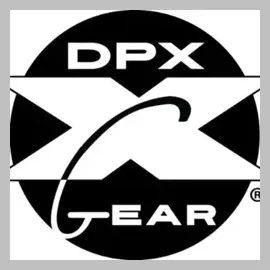 DPx Gear brand logo for dpxgear.com