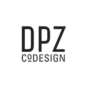 DPZ brand logo for dpz.com