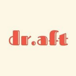 dr-aft brand logo for dr-aft.com