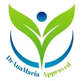 Dr. Ana Maria brand logo for dranamaria.com