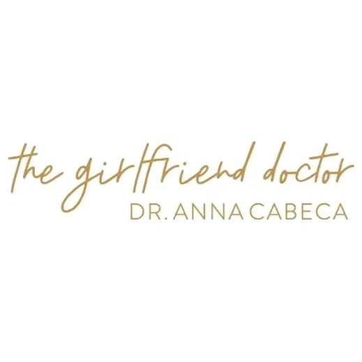 Dr. Anna Cabeca brand logo for drannacabeca.com