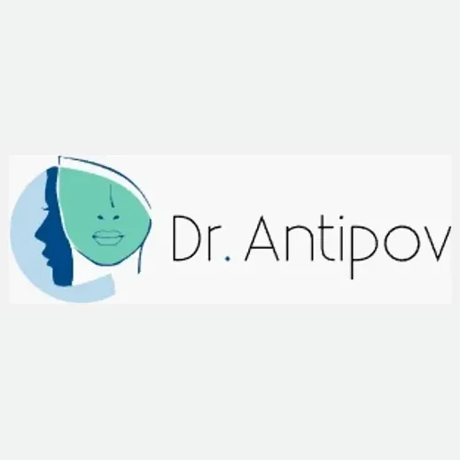 Dr. Antipov brand logo for drantipov.com