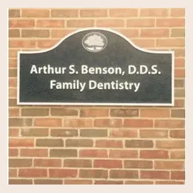 Dr. Arthur Benson brand logo for drarthurbenson.com