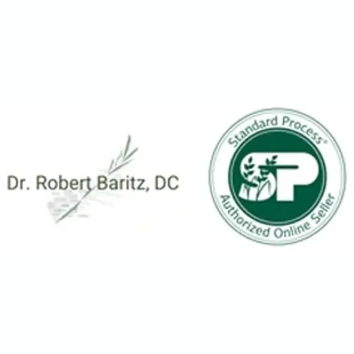 Dr. Baritz brand logo for drbaritz.com