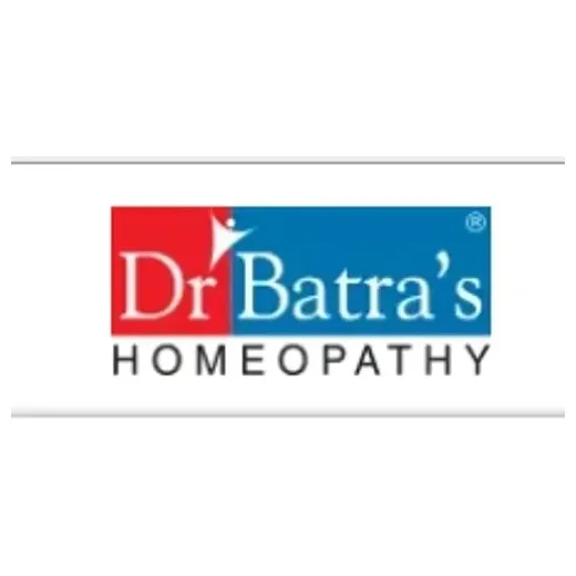 Dr. Batra's brand logo for drbatras.com