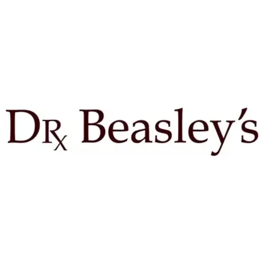 Dr. Beasley's brand logo for drbeasleys.com